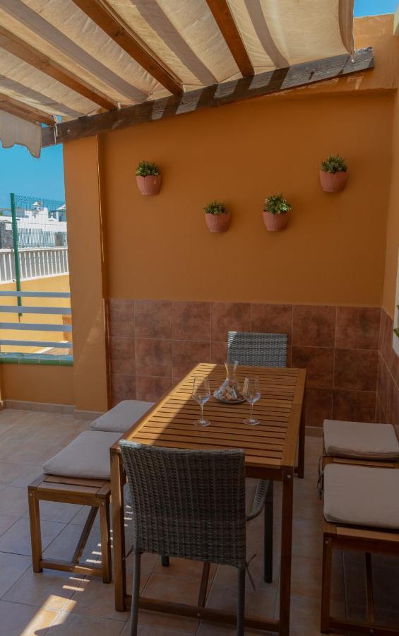 Appartamento Casa Sur Corralejo Esterno foto